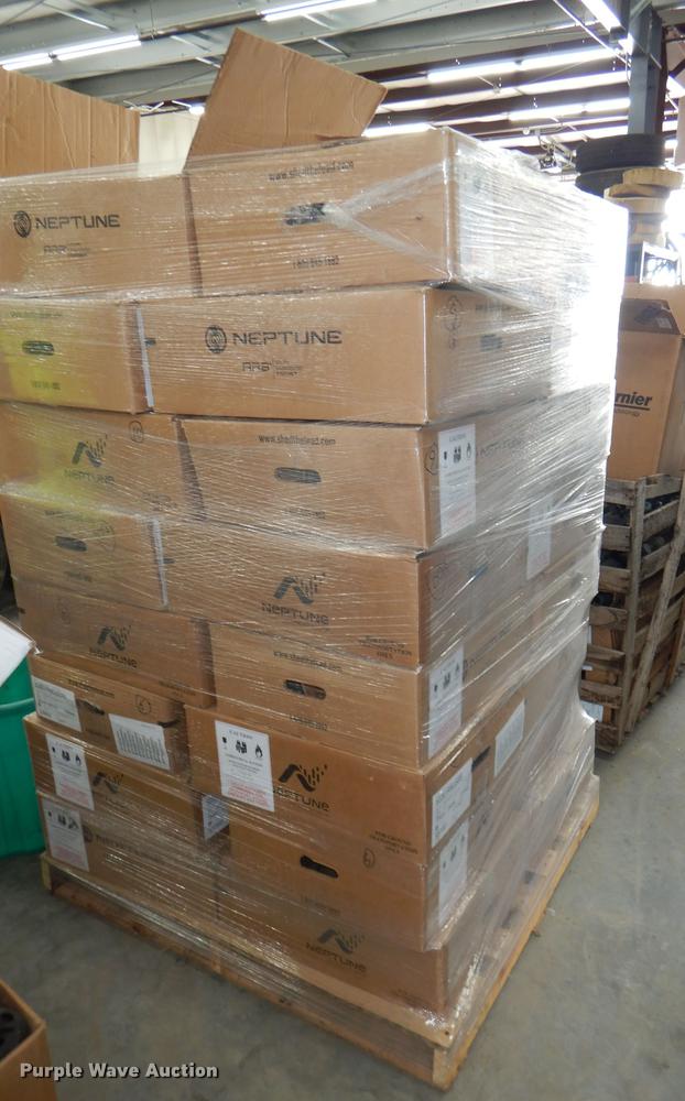 image for item FQ9817 Approximately 500 Met Spectrum 30D 3/4" G water meters