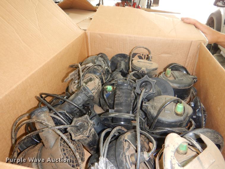 image for item FQ9817 Approximately 500 Met Spectrum 30D 3/4" G water meters