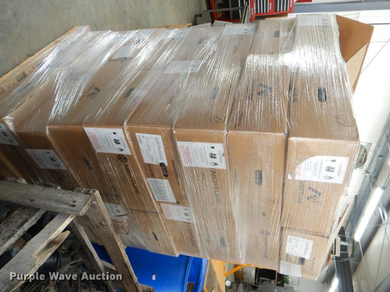 image for item FQ9817 Approximately 500 Met Spectrum 30D 3/4" G water meters