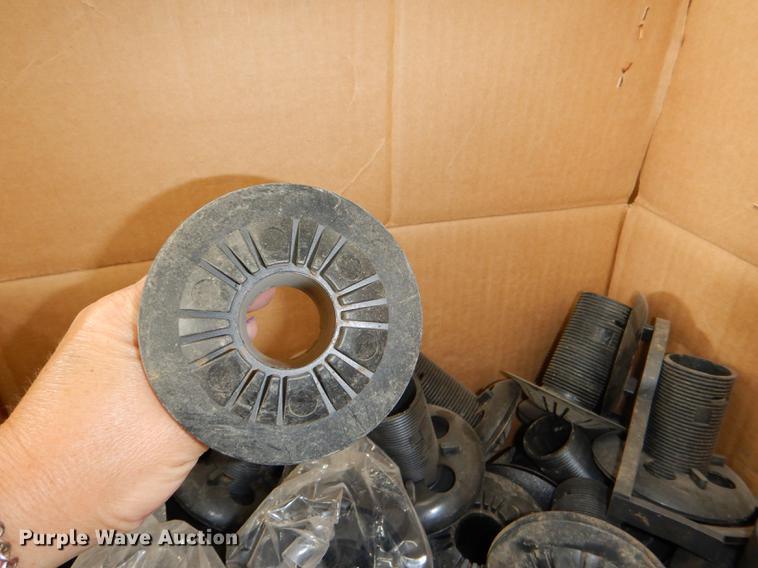 image for item FQ9817 Approximately 500 Met Spectrum 30D 3/4" G water meters