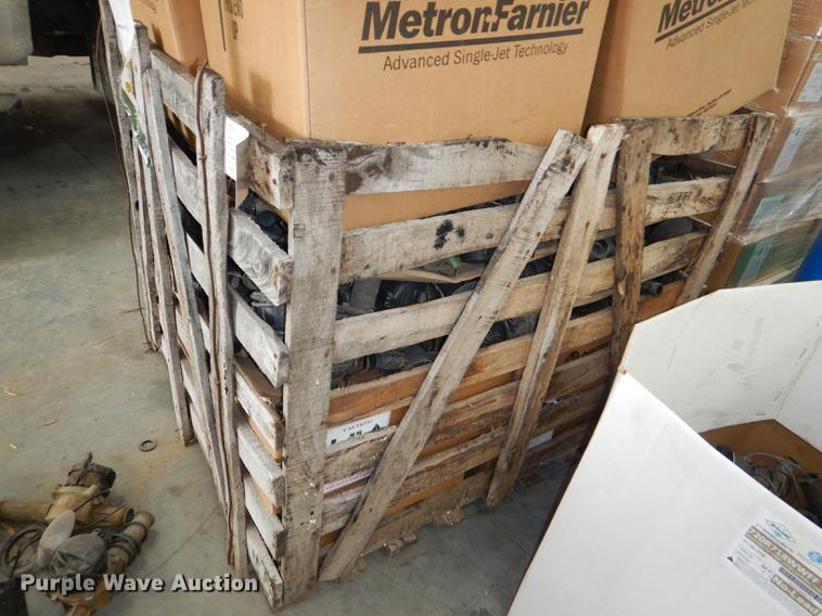 image for item FQ9817 Approximately 500 Met Spectrum 30D 3/4" G water meters