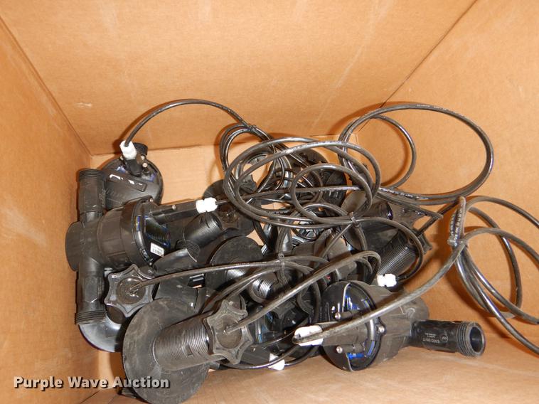 image for item FQ9817 Approximately 500 Met Spectrum 30D 3/4" G water meters