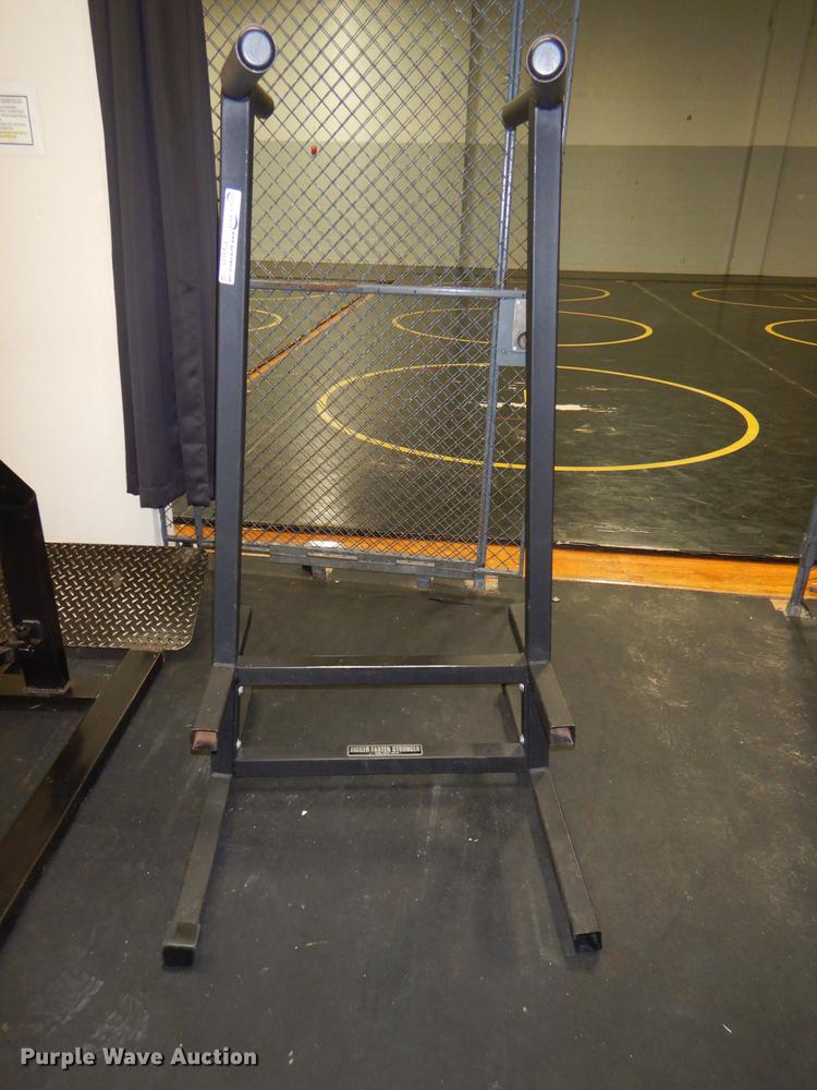 Exercise equipment in Kansas City, KS Item FQ9820 sold Purple Wave