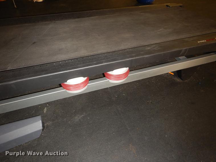 image for item FQ9825 Pro Form Pro Shox Elite 2 cushioning treadmill