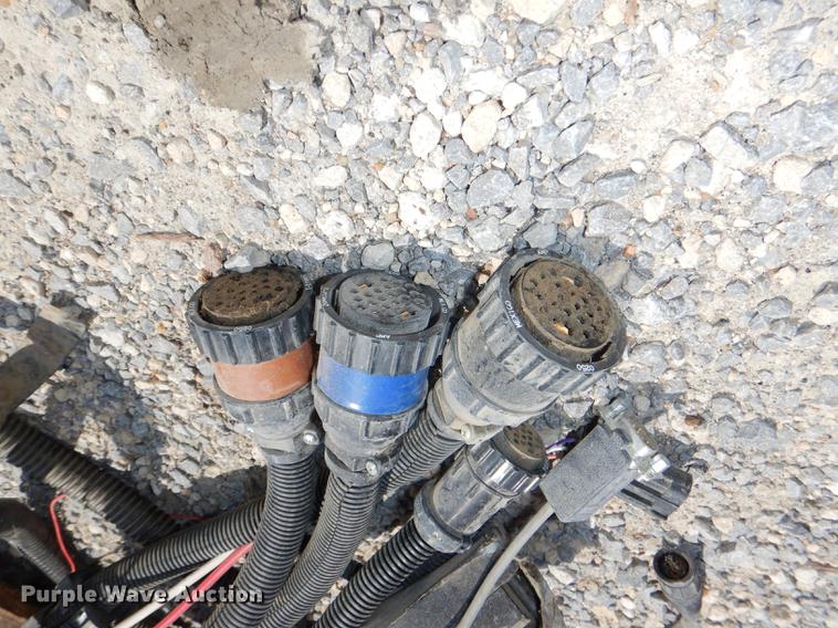 image for item FQ9840 Spray tank system