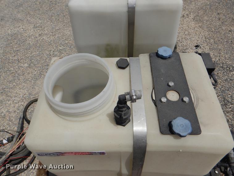 image for item FQ9840 Spray tank system