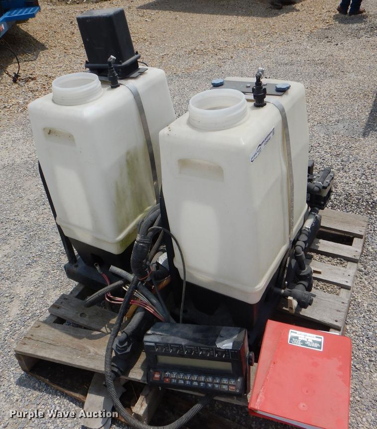 image for item FQ9840 Spray tank system