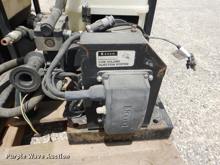 image for item FQ9840 Spray tank system