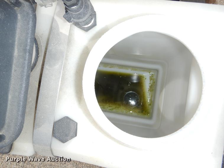 image for item FQ9840 Spray tank system