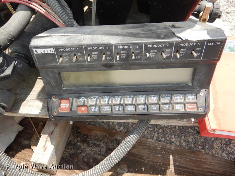 image for item FQ9840 Spray tank system