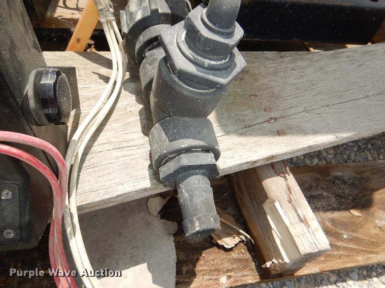 image for item FQ9840 Spray tank system