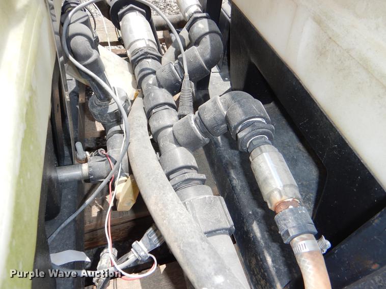 image for item FQ9840 Spray tank system