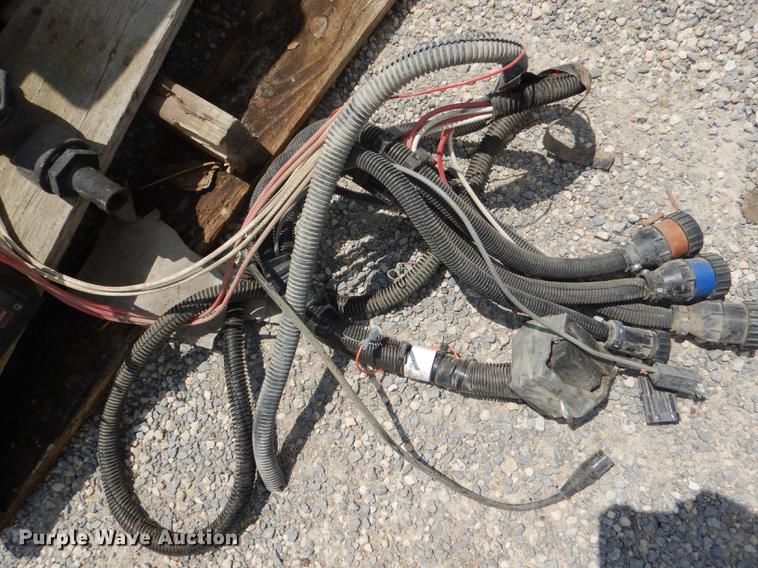 image for item FQ9840 Spray tank system