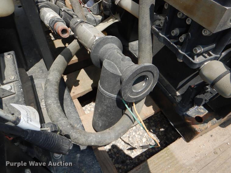 image for item FQ9840 Spray tank system