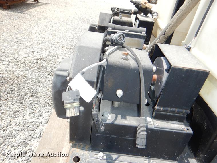 image for item FQ9840 Spray tank system