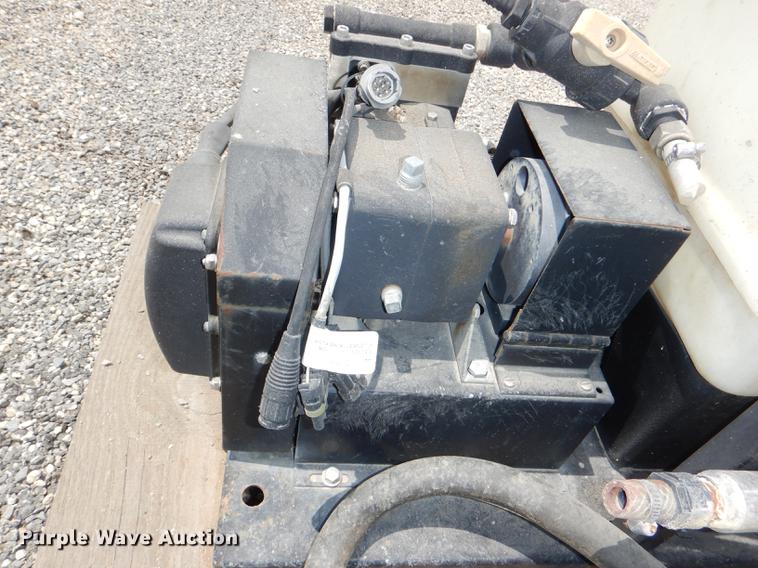 image for item FQ9840 Spray tank system