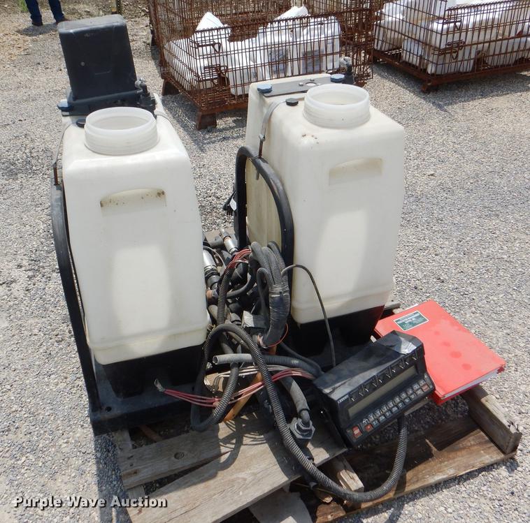 image for item FQ9840 Spray tank system