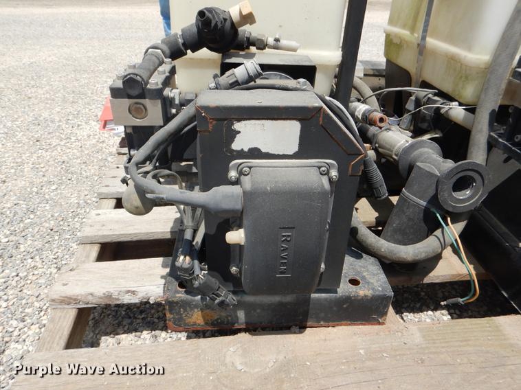 image for item FQ9840 Spray tank system