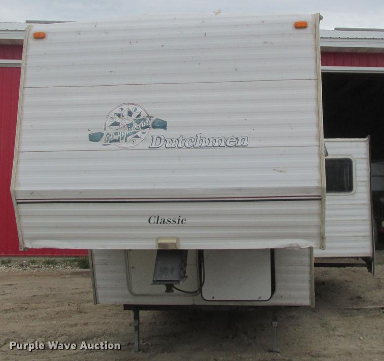 image for item DA8325 1999 Dutchman Classic camper