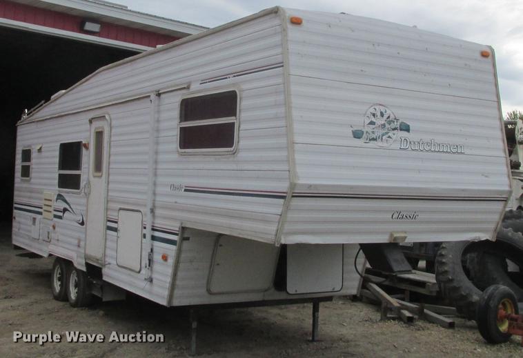 image for item DA8325 1999 Dutchman Classic camper