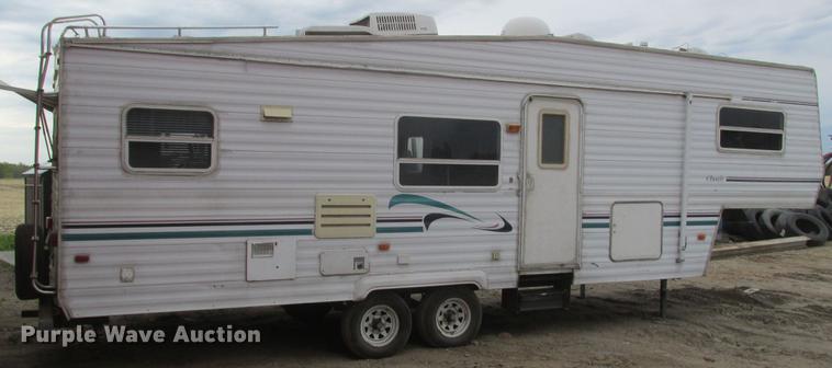 image for item DA8325 1999 Dutchman Classic camper
