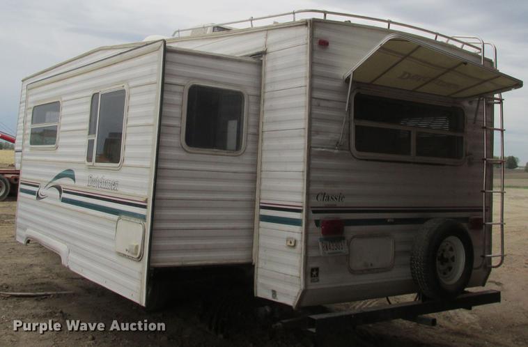 image for item DA8325 1999 Dutchman Classic camper