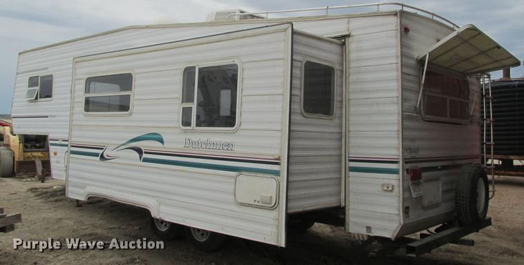 image for item DA8325 1999 Dutchman Classic camper