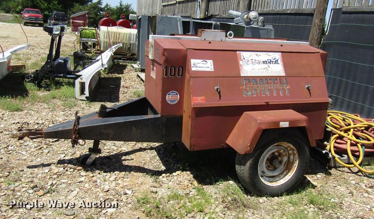 image for item DB4941 1994 Smith 100GP air compressor