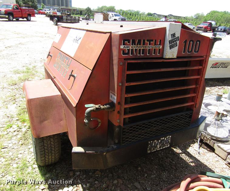 image for item DB4941 1994 Smith 100GP air compressor