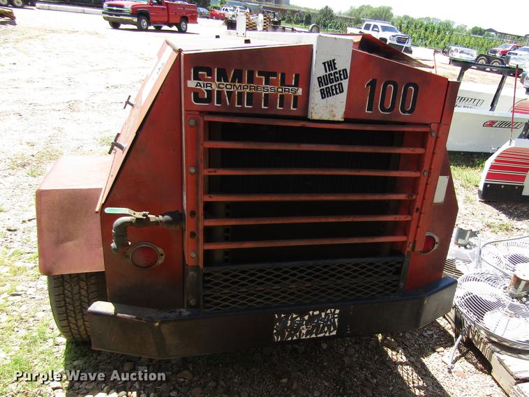 image for item DB4941 1994 Smith 100GP air compressor