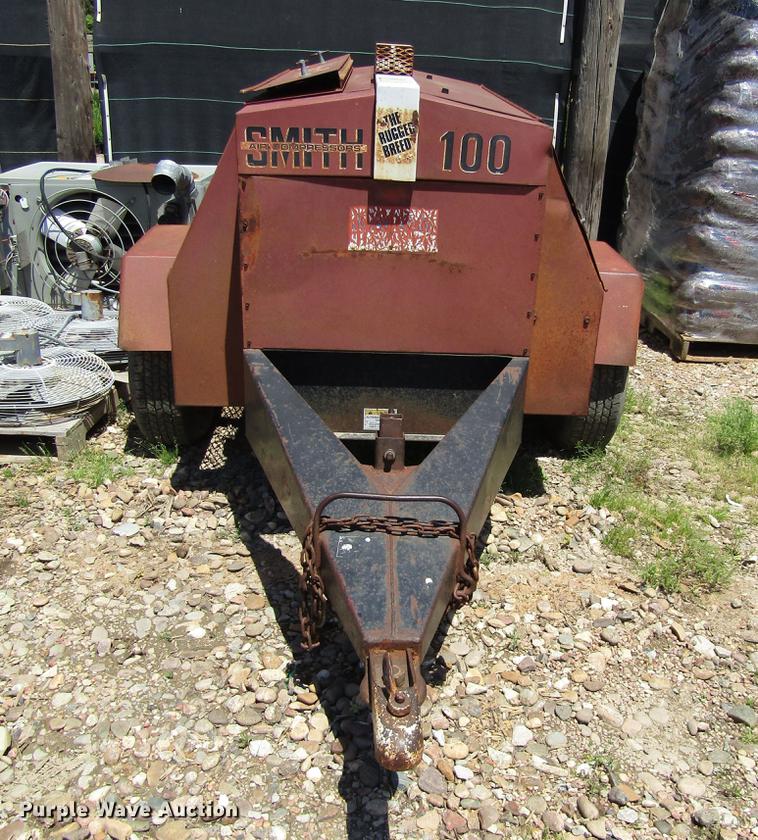 image for item DB4941 1994 Smith 100GP air compressor