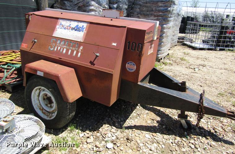 image for item DB4941 1994 Smith 100GP air compressor