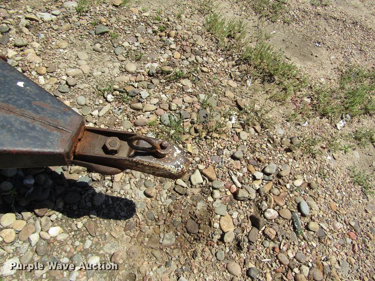 image for item DB4941 1994 Smith 100GP air compressor