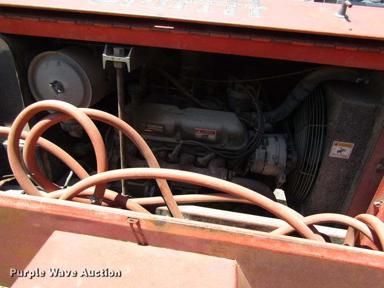 image for item DB4941 1994 Smith 100GP air compressor