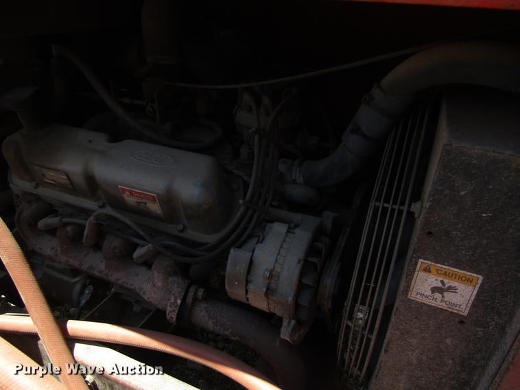 image for item DB4941 1994 Smith 100GP air compressor