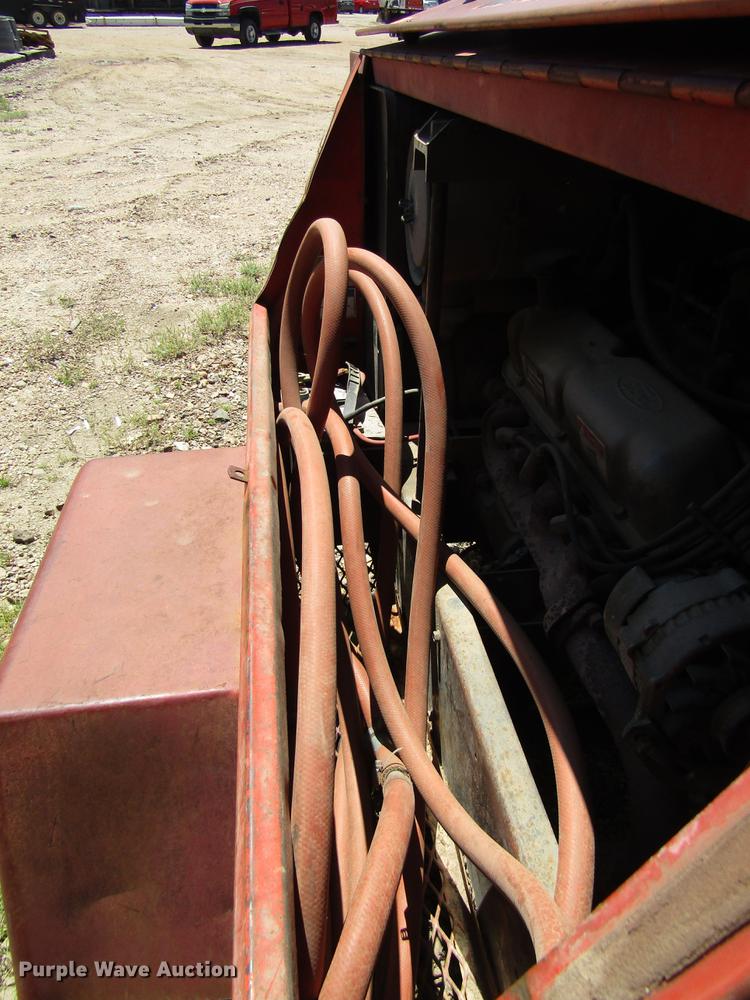 image for item DB4941 1994 Smith 100GP air compressor