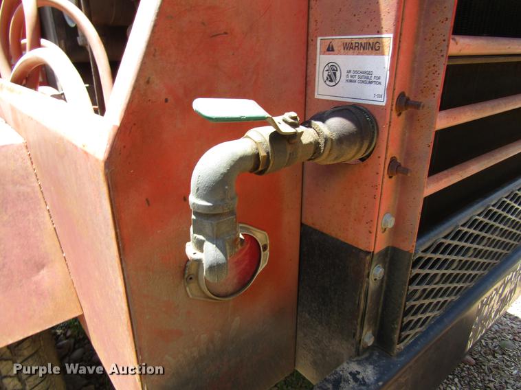 image for item DB4941 1994 Smith 100GP air compressor