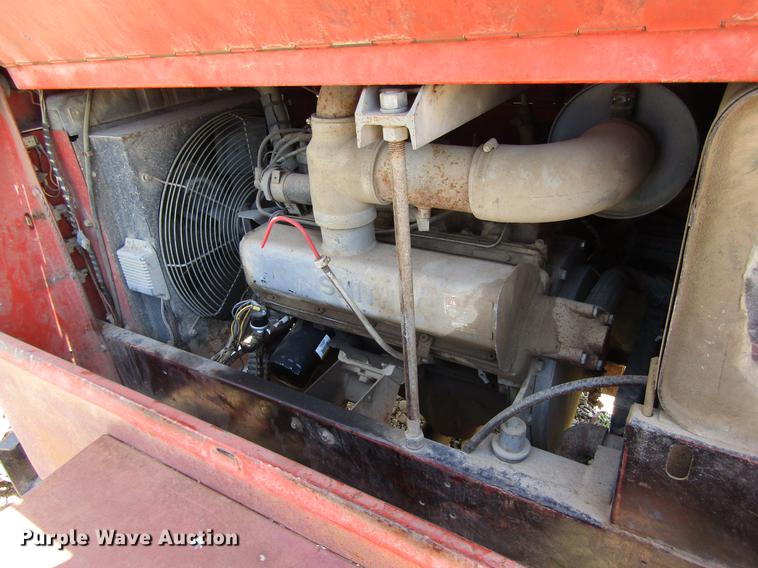 image for item DB4941 1994 Smith 100GP air compressor