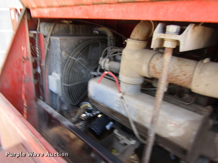 image for item DB4941 1994 Smith 100GP air compressor