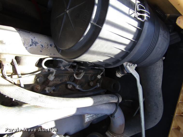 image for item DB4942 1998 New Holland LX865 skid steer