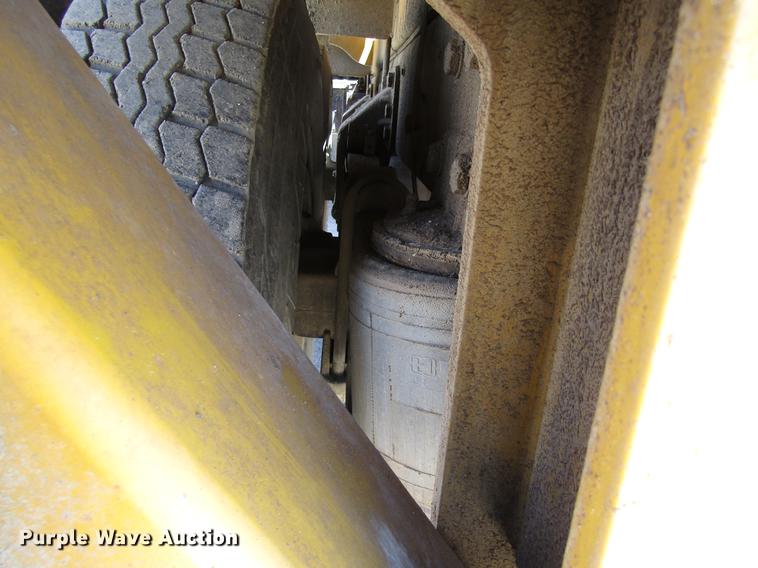 image for item DB4944 1995 Ford L9000 truck with Big John tree transplanter