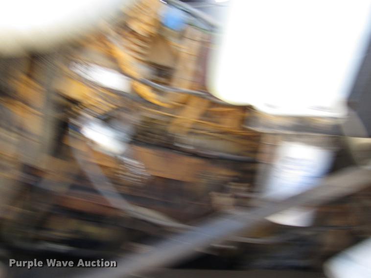 image for item DB4944 1995 Ford L9000 truck with Big John tree transplanter