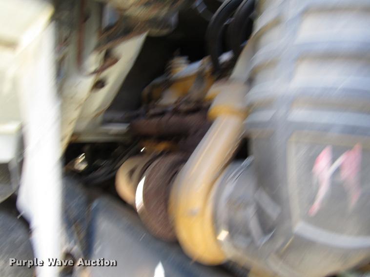 image for item DB4944 1995 Ford L9000 truck with Big John tree transplanter