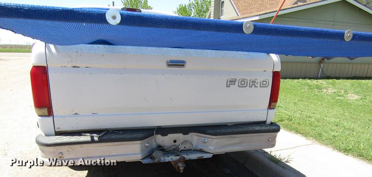 image for item DB4947 1994 Ford F150 SuperCab pickup truck