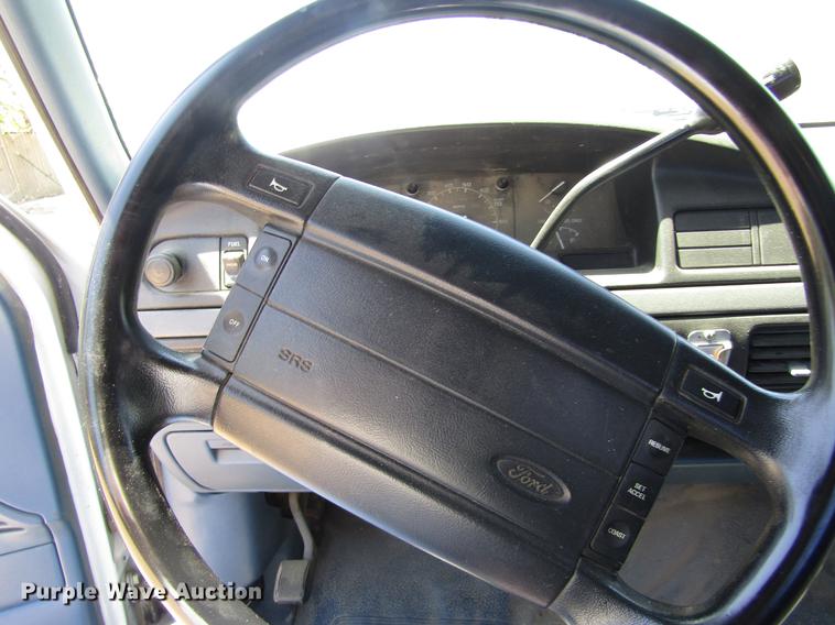 image for item DB4947 1994 Ford F150 SuperCab pickup truck