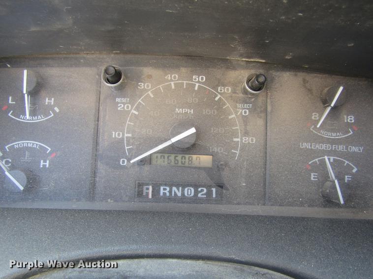 image for item DB4947 1994 Ford F150 SuperCab pickup truck