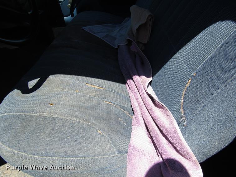 image for item DB4947 1994 Ford F150 SuperCab pickup truck