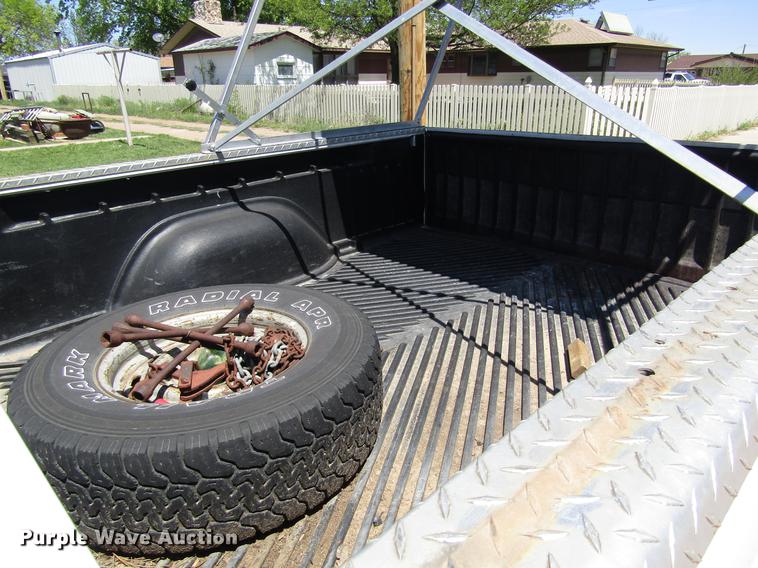 image for item DB4947 1994 Ford F150 SuperCab pickup truck