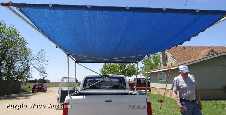 image for item DB4947 1994 Ford F150 SuperCab pickup truck