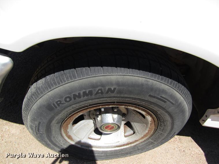 image for item DB4947 1994 Ford F150 SuperCab pickup truck